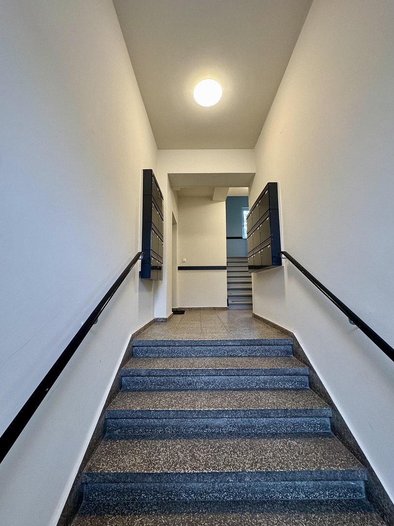 Bezugsfreie 1-Zimmer-Wohnung von privat in Kreuzberg