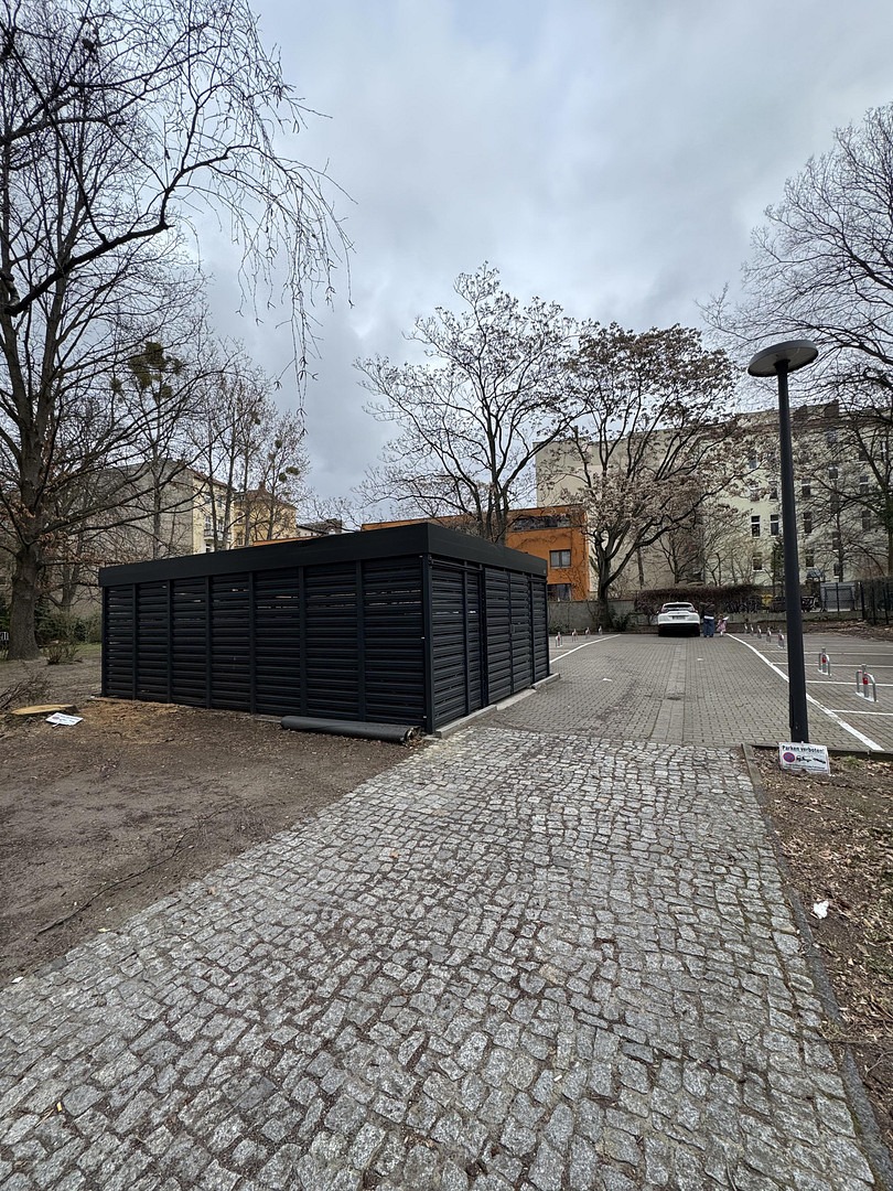Bezugsfreie 1-Zimmer-Wohnung von privat in Kreuzberg