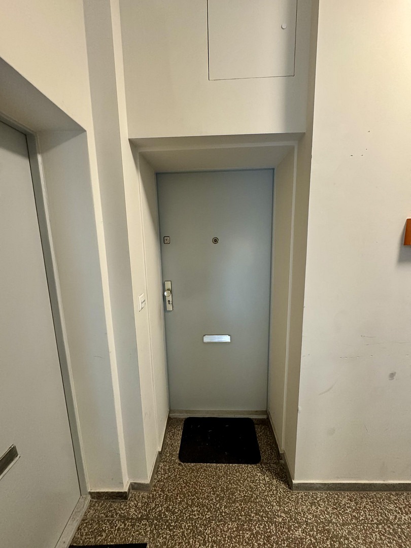 Bezugsfreie 1-Zimmer-Wohnung von privat in Kreuzberg