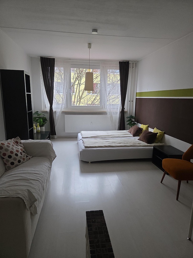 Schöne 1-Raum Wohnung in Mitte nahe Alexanderplatz