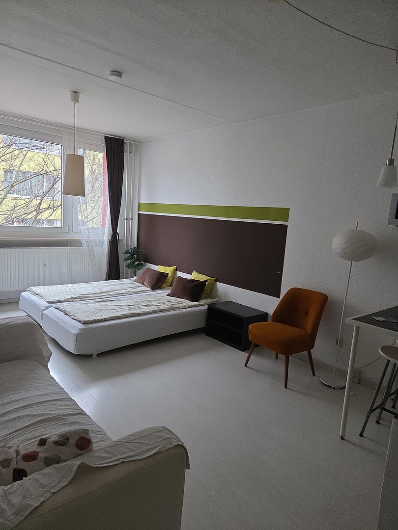 Schöne 1-Raum Wohnung in Mitte nahe Alexanderplatz