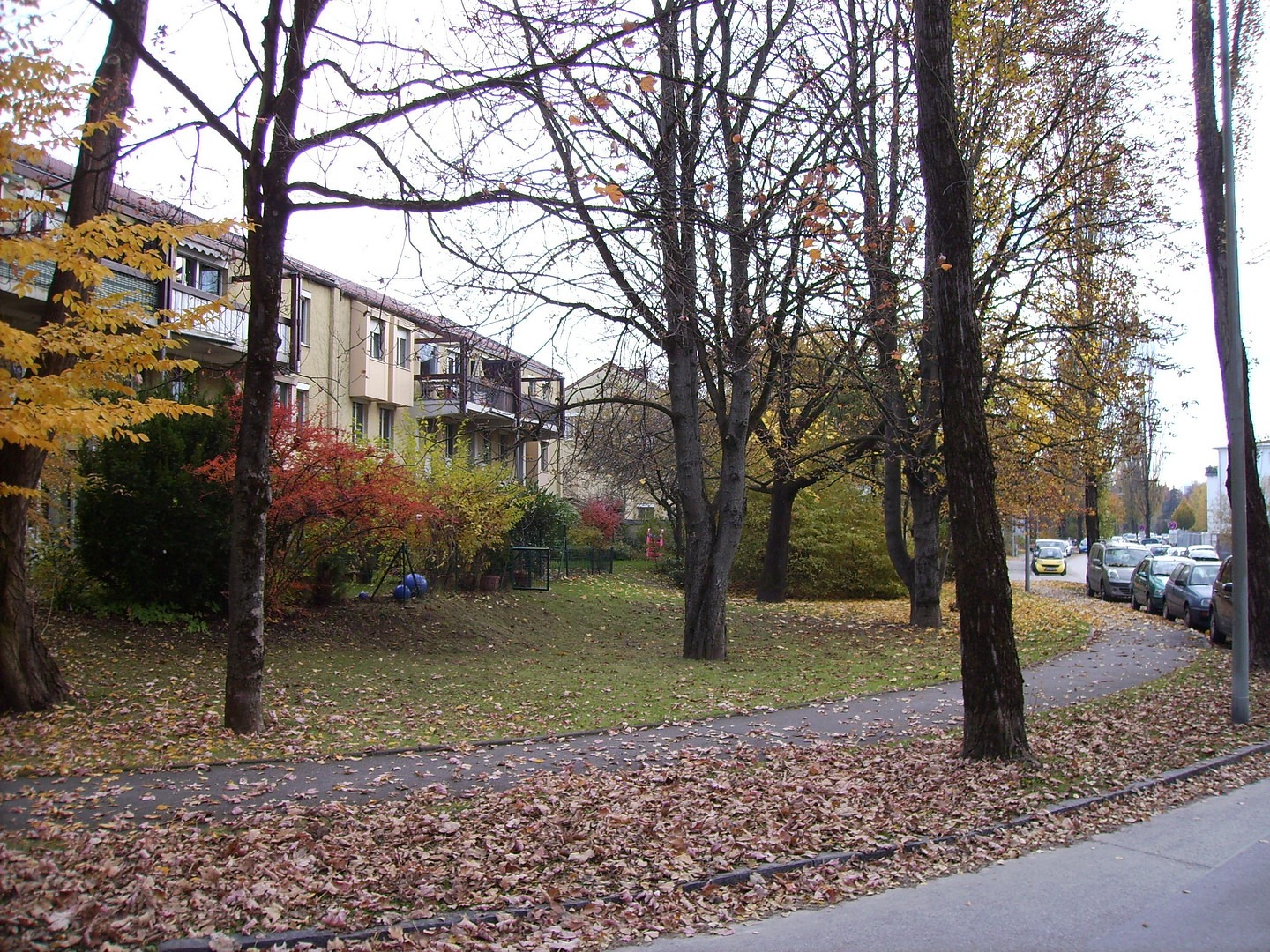 Exklusive 3‑Zi.-Wohnung in Bogenhausen – hochwertig saniert