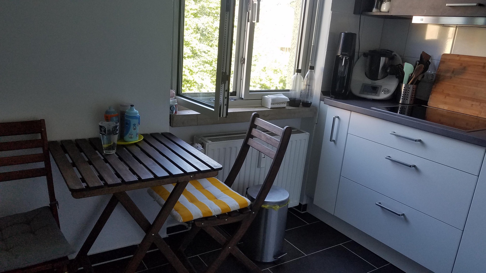 Exklusive 3‑Zi.-Wohnung in Bogenhausen – hochwertig saniert