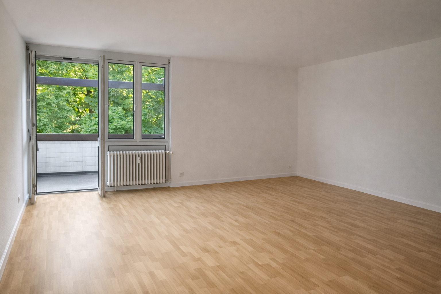 Exklusive 3‑Zi.-Wohnung in Bogenhausen – hochwertig saniert